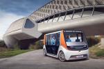 Rinspeed MetroSnap 2020 года